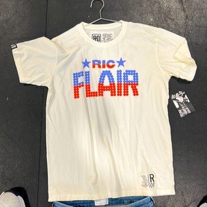 Roots of fight Ric Flair T-shirt